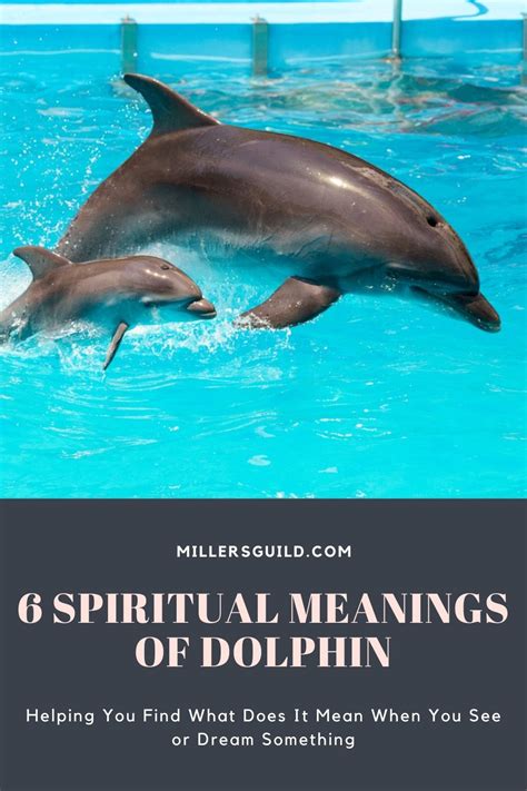 The Power of Dolphins: Spiritual and Mystical Significance of Dolphin Bite Dreams