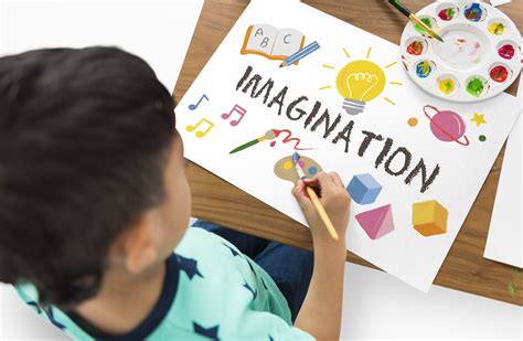 The Power of Imagination in Child Development