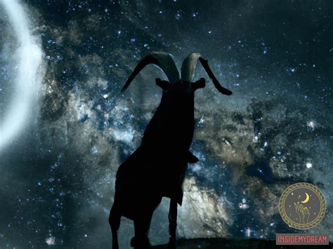 The Power of Interpretation: Unveiling the Deeper Significance of Carrying a Goat in Dreams