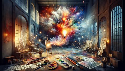 The Power of Literature: Sparking the Flames of Creativity