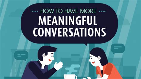 The Power of Meaningful Conversations: Enhancing Your Life Through Deep Interactions