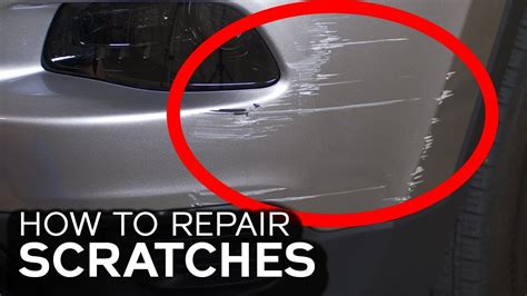 The Power of Polishing: Getting Rid of Minor Scratches through DIY Methods