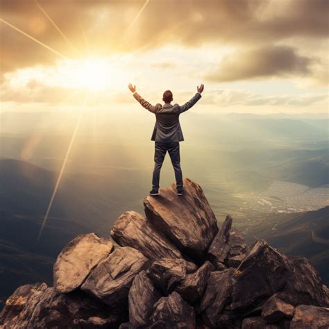 The Power of Self-Belief: Cultivating Confidence on Your Journey