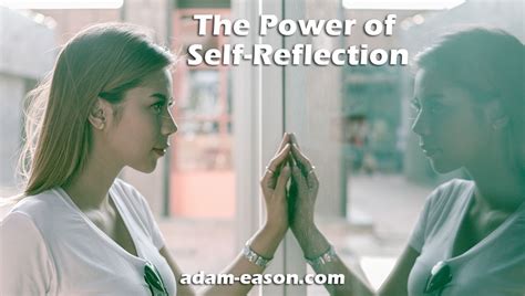 The Power of Self-Reflection: How an Untidy Looking Glass Can Spark Personal Development