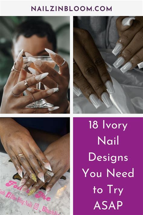 The Power of Simplicity: How Ivory Nail Lacquer Can Elevate Your Everyday Look