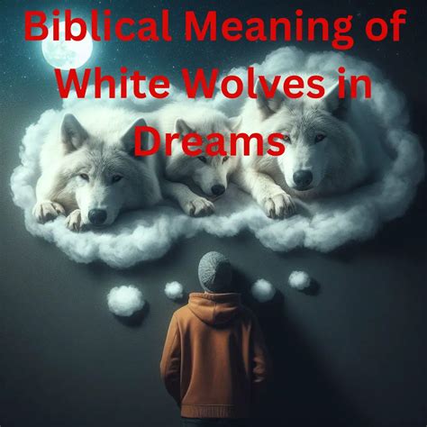 The Predator Within: Decoding the Symbolism of a Wolf in Dreams