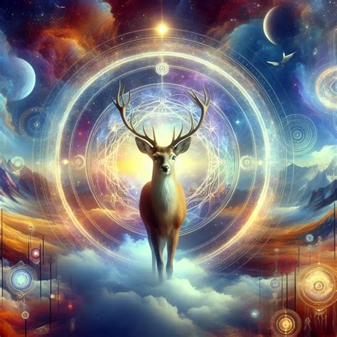 The Presence of the Deer in Dreams and Its Psychological Significance