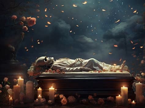 The Profound Meaning of Dreams Centered on Loss and Mortality