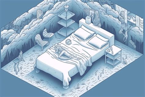 The Psychological Aspects Behind Having Recurring Dreams of Moving in a Fixed Position