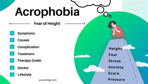 The Psychological Impact of Acrophobia on Daily Life