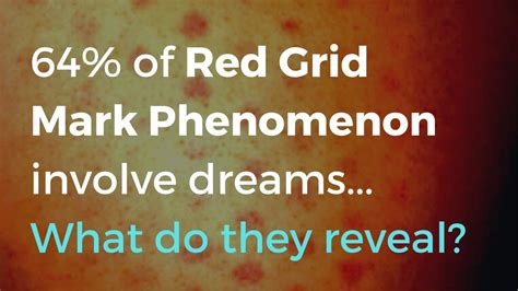 The Psychological Impact of Experiencing a Red Skin Phenomenon in Dreams