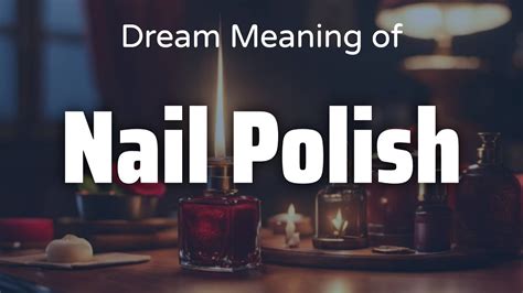 The Psychological Interpretation of Nail Tearing in Dreams