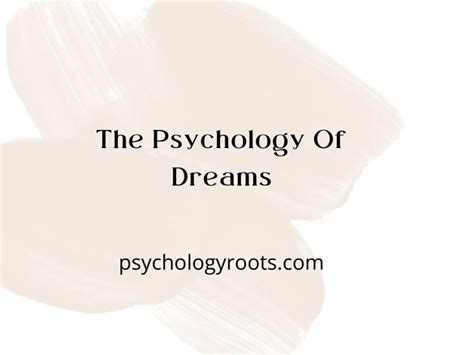 The Psychological Roots of Unclean Enclosures in Dreams