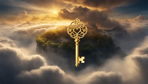 The Psychological Significance behind Dreaming of Keys