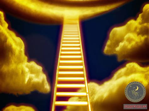 The Psychological Significance of Descending a Ladder in Dream Interpretation