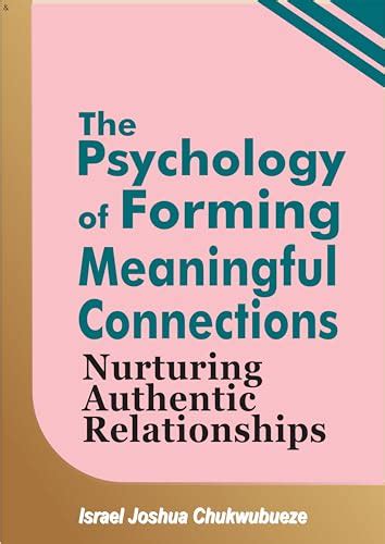 The Psychology of Forming Connections with Unfamiliar Countenances