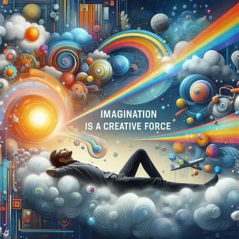 The Realm of Imagination: Exploring the Power of Dreams