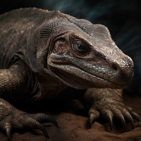 The Remarkable Adaptations of Komodo Dragons: Masters of Their Environment