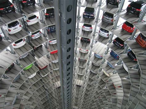 The Revolution of Automated Parking Systems