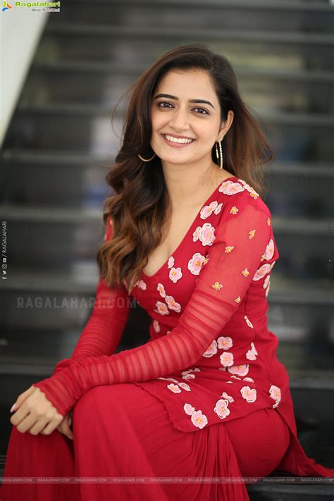 The Rise of Ashika Ranganath in the Industry