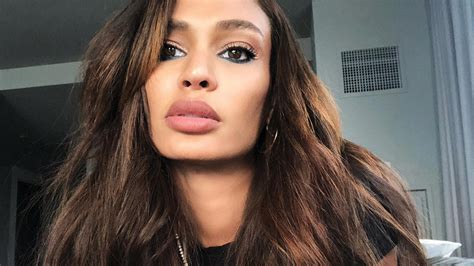 The Rise of Joan Smalls in the Fashion Industry