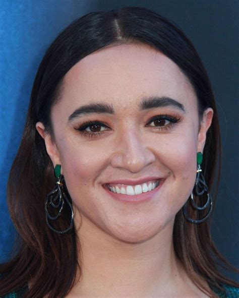 The Rise of Keisha Castle-Hughes in Hollywood