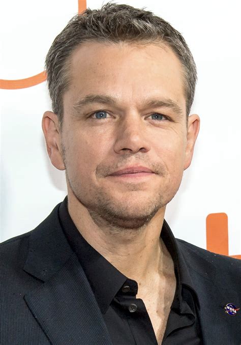 The Rise of Matt Damon's Popularity