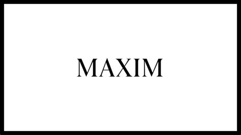 The Rise of Maxim Campo in the Industry