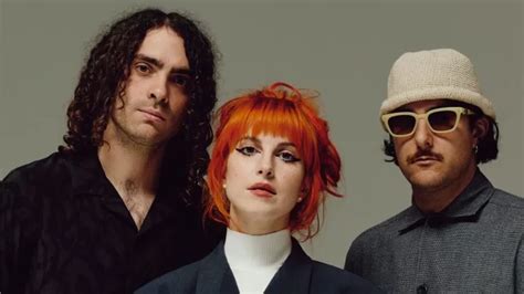 The Rise of Paramore Band