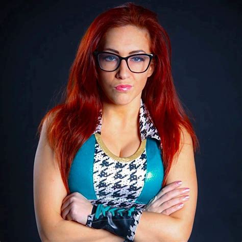 The Rise of Veda Scott in Wrestling