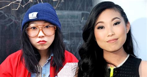 The Rise to Fame: Awkwafina's Early Beginnings