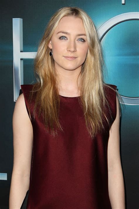 The Rise to Fame of Saoirse Ronan