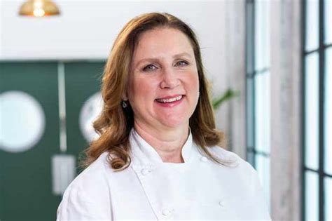 The Rise to Prominence of Angela Hartnett