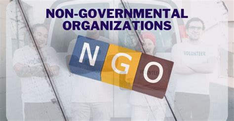 The Role of Collaboration with Non-Governmental Organizations (NGOs)