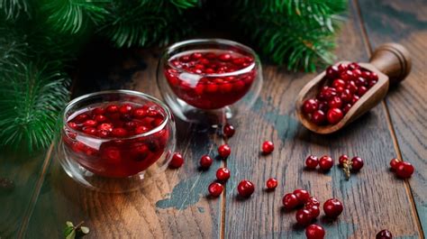 The Role of Crimson Cranberries in Enhancing Digestive Well-being