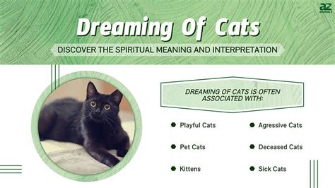 The Role of Felines in Mythology and Interpretation of Dreams