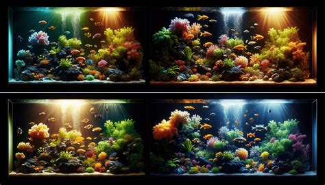 The Role of Lighting in your Aquarium: Creating the Perfect Ambiance