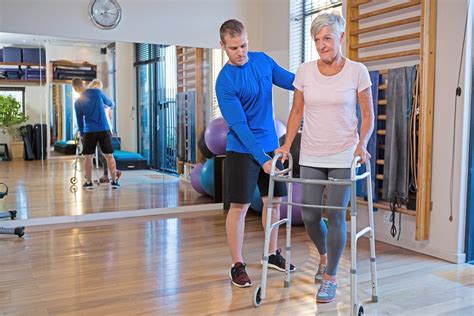 The Role of Physical Therapy in Rehabilitation after Spinal Surgery