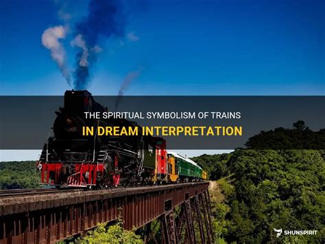 The Role of Trains in the Interpretation and Treatment of Dreams