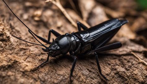 The Role of the Black Cricket in Indigenous Folklore and Mythology