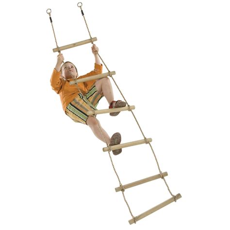 The Rope Ladder as a Symbol of Aspiration