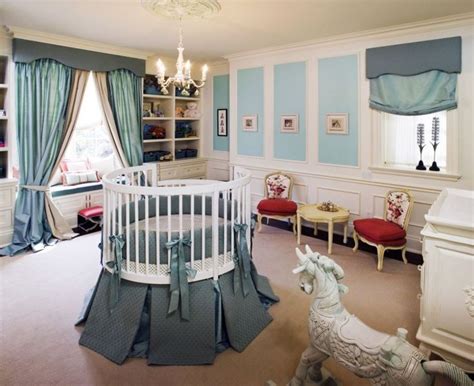 The Royal Nursery: A Palace Fit for a Prince or Princess