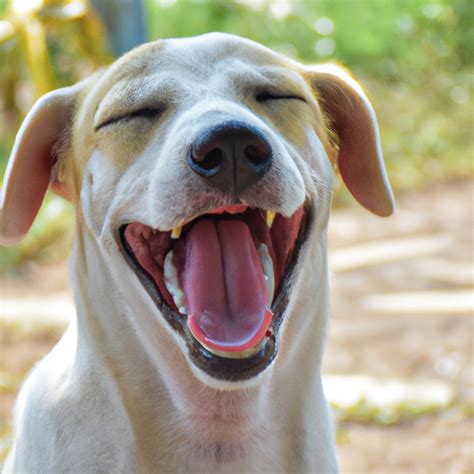 The Science Behind Canine Laughter: Unraveling the Mystery