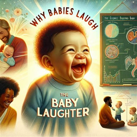 The Science Behind Infants' Laughter: Unlocking the Cognitive and Emotional Benefits