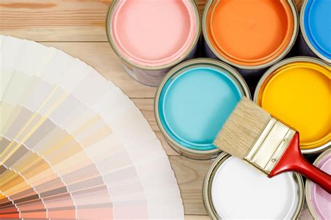 The Science Behind Paint: Understanding the Different Types and Finishes