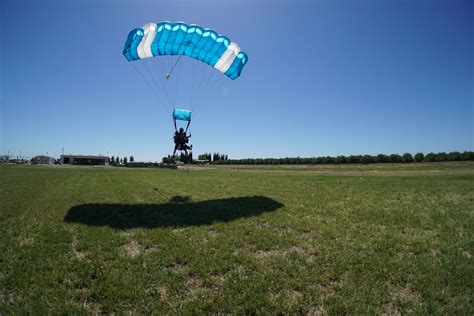 The Science Behind Parachutes: How They Enable Safe Freefall