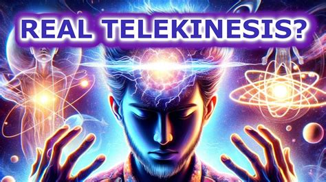 The Science Behind Telekinesis: Separating Fact from Fiction