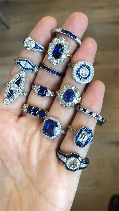 The Science and Artistry of Sapphire Jewelry