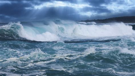 The Science of Conquering Enormous Swells