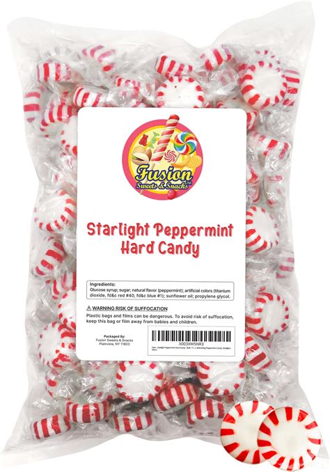 The Scientific Explanation for the Refreshing Flavor of Peppermint Candy